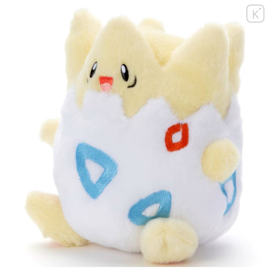 Japan Pokemon Get Plush Toy - Togepi : I Choose You! - 2