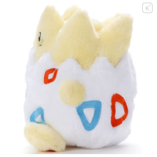 Japan Pokemon Get Plush Toy - Togepi : I Choose You! - 3