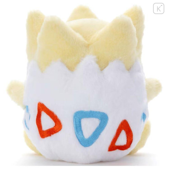 Japan Pokemon Get Plush Toy - Togepi : I Choose You! - 4