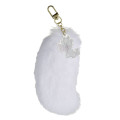 Japan Disney Store Keychain - Marie : Fluffy Tail Key Chain Fes - 2