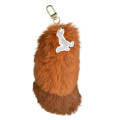 Japan Disney Store Keychain - Zootopia : Nick Wilde Fluffy Tail Key Chain Fes - 2