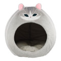Japan Mofusand Dome-Shaped Pet House - Grey - 1