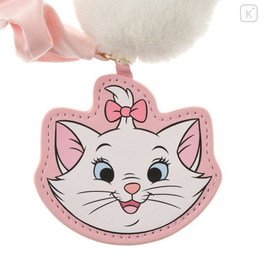 Japan Disney Store Smartphone Shoulder Strap - Marie : Paw - 2