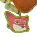Japan Disney Store Smartphone Shoulder Strap - Zootopia : Nick Paw - 2