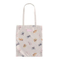 Japan Disney Store Satin Tote Bag - Marie : Nuigurumi Art - 1