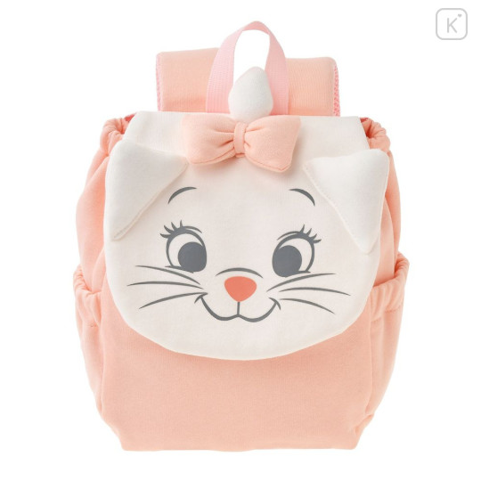 Japan Disney Store Kids Backpack - Marie : Face - 1