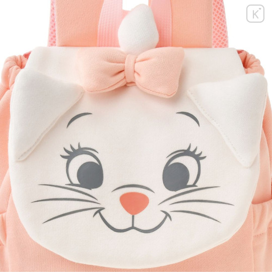 Japan Disney Store Kids Backpack - Marie : Face - 4