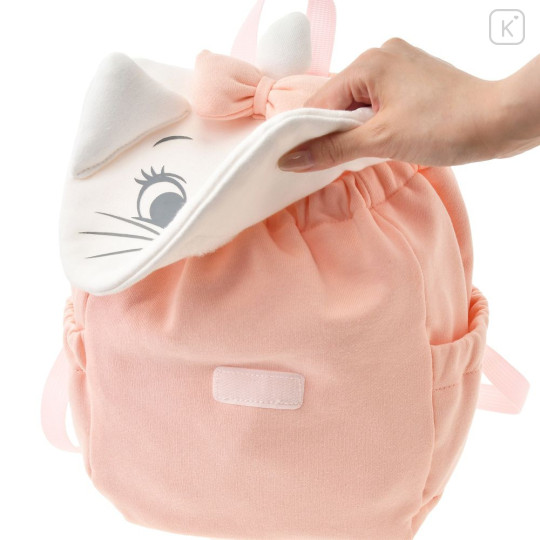 Japan Disney Store Kids Backpack - Marie : Face - 6