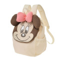 Japan Disney Store Kids Backpack - Minnie : Face - 2