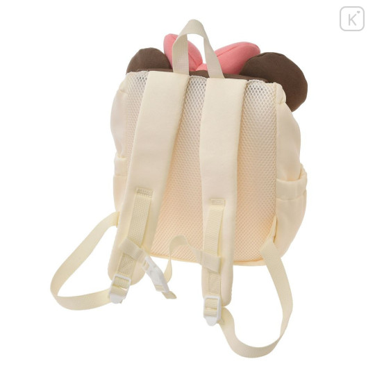 Japan Disney Store Kids Backpack - Minnie : Face - 3