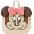 Japan Disney Store Kids Backpack - Minnie : Face - 4