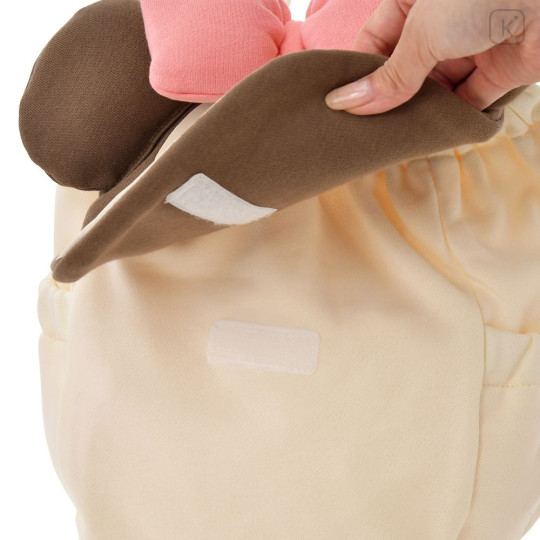 Japan Disney Store Kids Backpack - Minnie : Face - 6