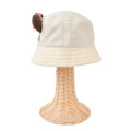 Japan Disney Store Kids Hat - Minnie : Face Pink White - 2
