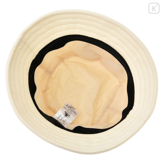 Japan Disney Store Kids Hat - Minnie : Face Pink White - 5