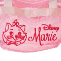 Japan Disney Store Mesh Tote Bag - Marie : Spa Pink - 4