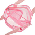 Japan Disney Store Mesh Tote Bag - Marie : Spa Pink - 5