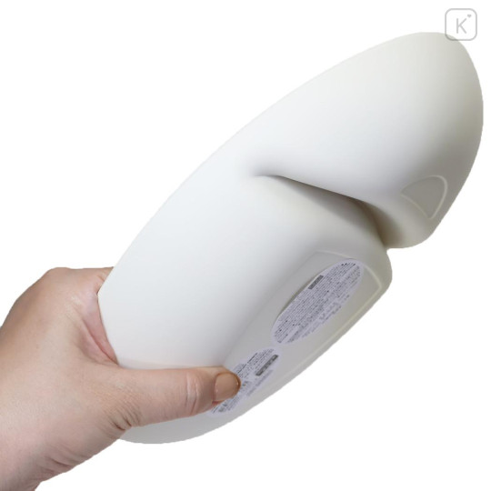 Japan Peanuts Oval Divided Plate - Snoopy : Feast Brown - 3