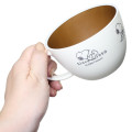 Japan Peanuts Soup Cup - Snoopy : Feast Brown White - 2