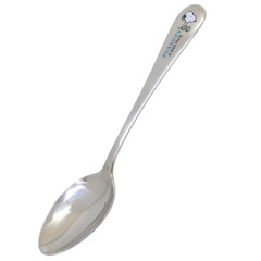Japan Peanuts Stainless Steel Spoon - Snoopy : Sitting