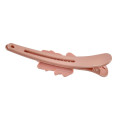 Japan Disney Store Long Hair Clip - Marie : Pink Zakka - 3