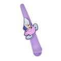 Japan Disney Store Long Hair Clip - Alice in Wonderland : Young Oyster Purple Zakka - 1