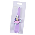 Japan Disney Store Long Hair Clip - Alice in Wonderland : Young Oyster Purple Zakka - 2