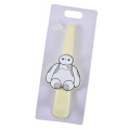 Japan Disney Store Long Hair Clip - Baymax : Light Yellow Zakka - 2