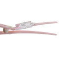 Japan Disney Store Long Hair Clip - Marie : Light Pink Zakka - 5