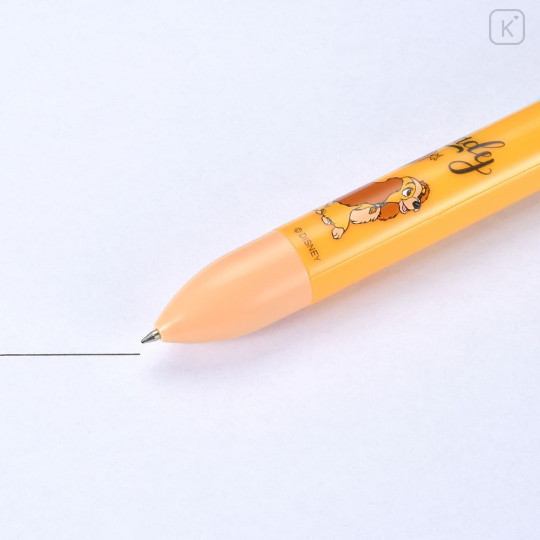 Japan Disney Store Action Mascot Ballpoint Pen - Lady and the Tramp : Lady Paw - 7
