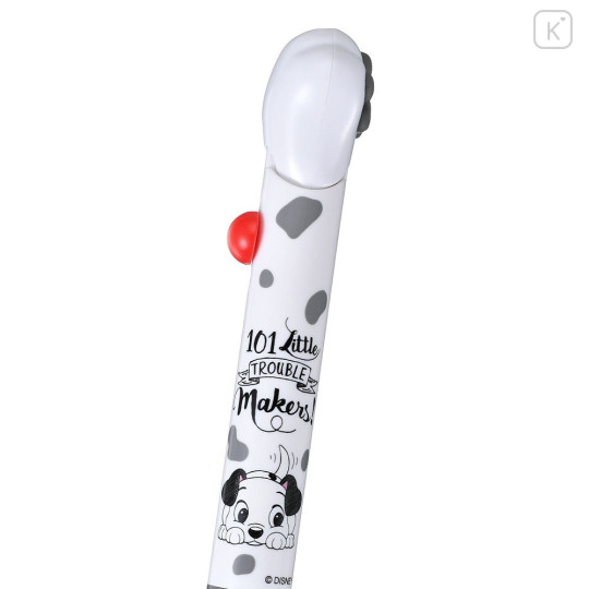 Japan Disney Store Action Mascot Ballpoint Pen - 101 Dalmatians : Paw - 2
