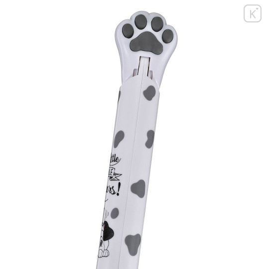 Japan Disney Store Action Mascot Ballpoint Pen - 101 Dalmatians : Paw - 3