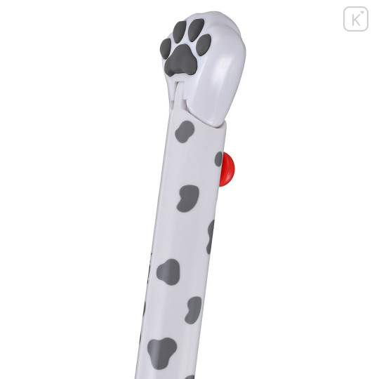Japan Disney Store Action Mascot Ballpoint Pen - 101 Dalmatians : Paw - 6