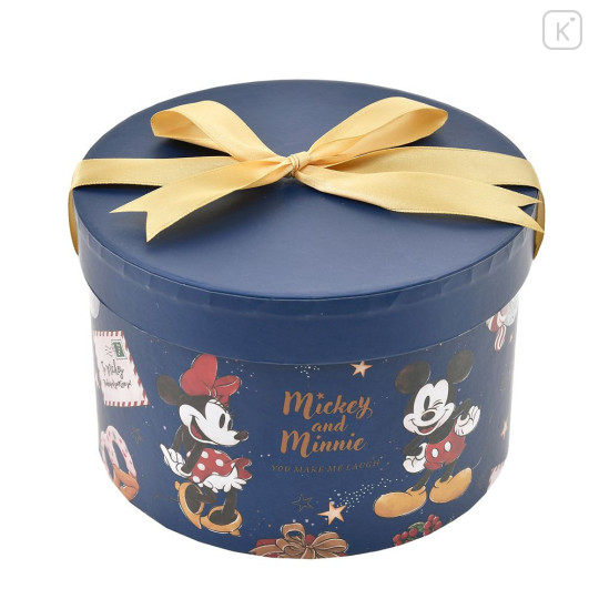 Japan Disney Store Mug Set - Mickey & Minnie : Christmas Holiday Season Collection - 6