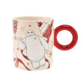 Japan Disney Store Mug Set - Baymax : Christmas Ivory Holiday Season Collection - 3