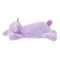 Japan Disney Store Fluffy Plush Pen Case - Winnie the Pooh : Lumpy - 3