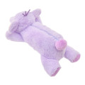 Japan Disney Store Fluffy Plush Pen Case - Winnie the Pooh : Lumpy - 4