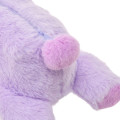 Japan Disney Store Fluffy Plush Pen Case - Winnie the Pooh : Lumpy - 7