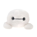 Japan Disney Store Fluffy Plush Pen Case - Baymax : Laying Down - 2