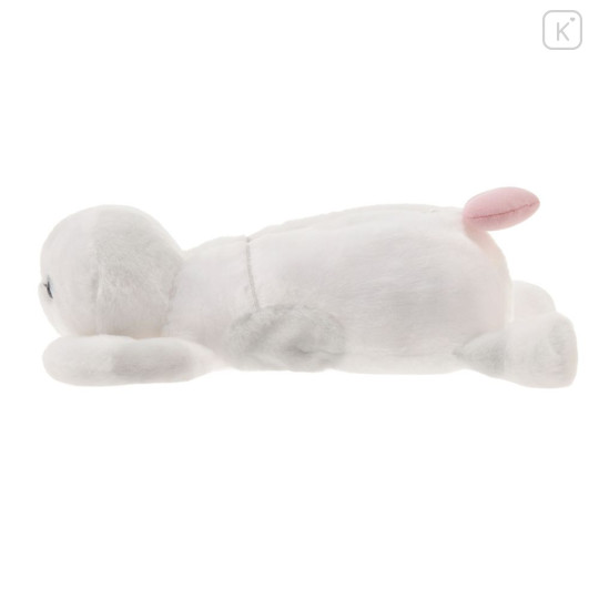 Japan Disney Store Fluffy Plush Pen Case - Baymax : Laying Down - 3