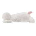 Japan Disney Store Fluffy Plush Pen Case - Baymax : Laying Down - 3