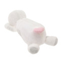 Japan Disney Store Fluffy Plush Pen Case - Baymax : Laying Down - 4
