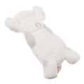 Japan Disney Store Fluffy Plush Pen Case - Baymax : Laying Down - 6
