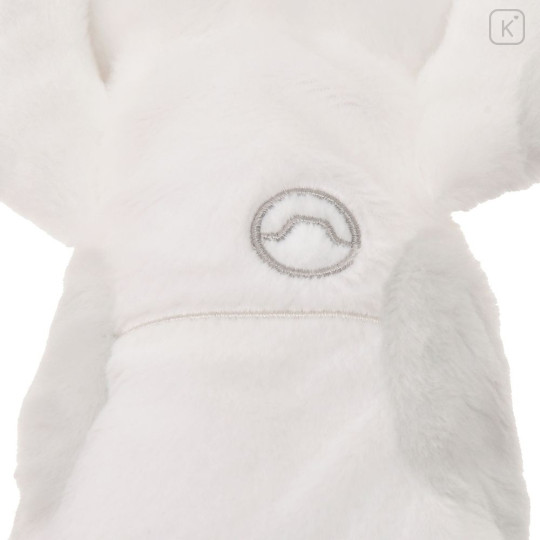 Japan Disney Store Fluffy Plush Pen Case - Baymax : Laying Down - 7