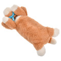 Japan Disney Store Fluffy Plush Pen Case - Peter Pan : Dog Nana Laying Down - 6