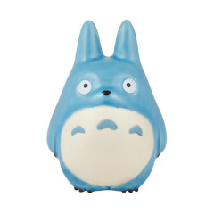 Japan Ghibli Porcelain Figure - My Neighbor Totoro : Medium Blue