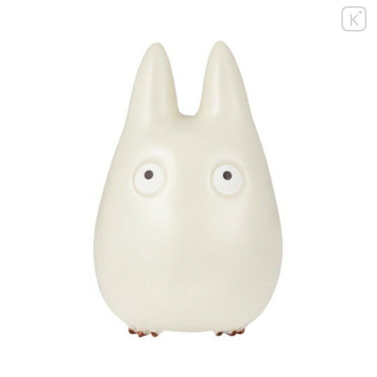 Japan Ghibli Porcelain Figure - My Neighbor Totoro : Small White - 1