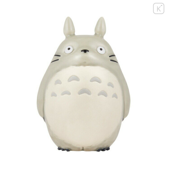Japan Ghibli Porcelain Figure - My Neighbor Totoro : Grey - 1