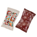 Japan Disney Store Cookie & Boot Mascot - Chip & Dale : Christmas 2025 Crunch Chocolate - 4
