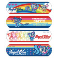Japan Angel Blue Boxed Adhesive Bandage - Rainbow - 2