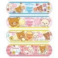 Japan San-X Boxed Adhesive Bandage - Rilakkuma : Chupa Chups - 2